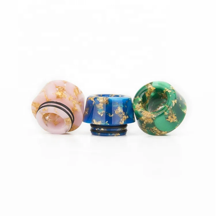 Popular items 810 Thread Mushroom head 810 thread Drip Tip 2019 for TF ecig drip tip 810