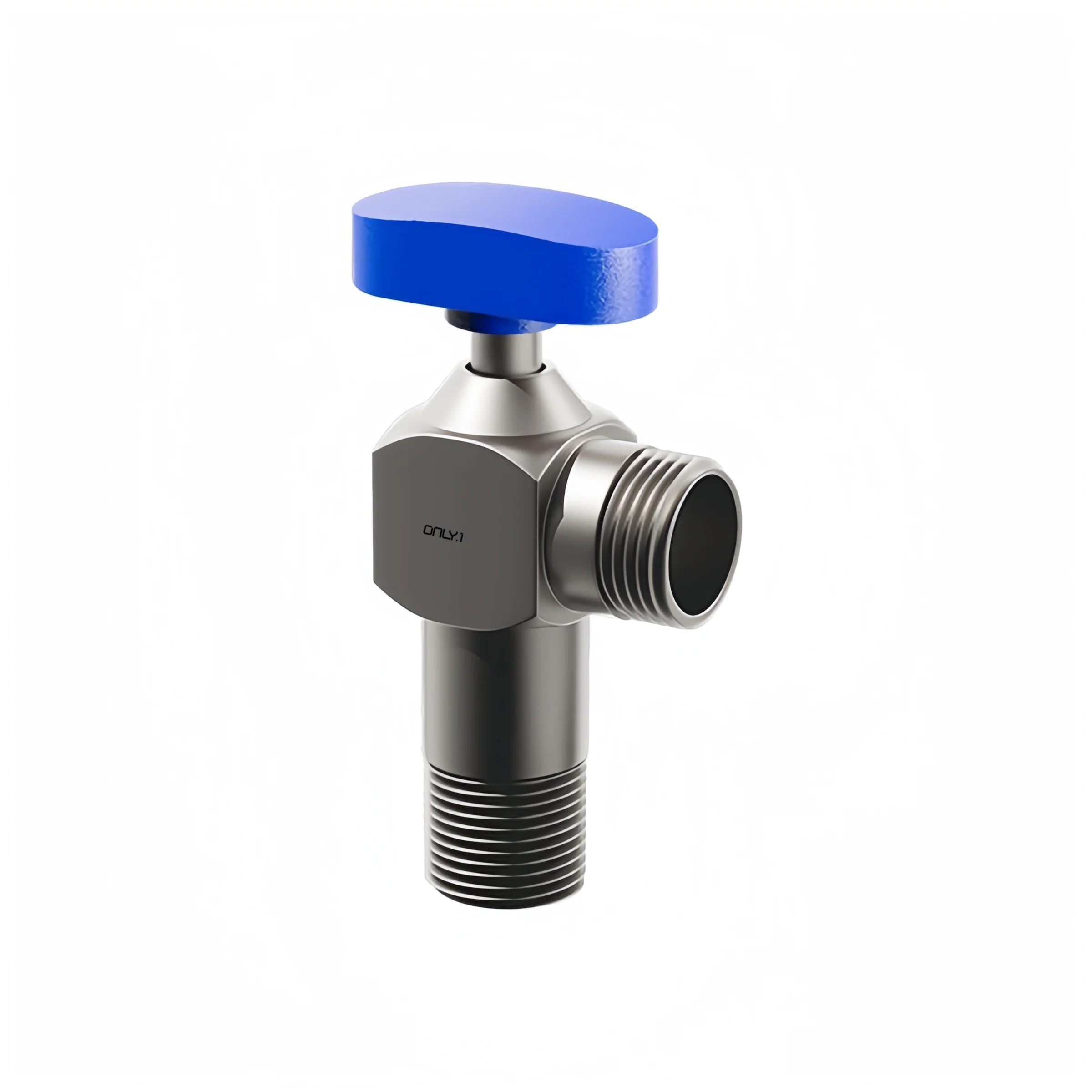 Factory Water Multi Function Toilet  Angle Valve With Bidet Hand Sprayer