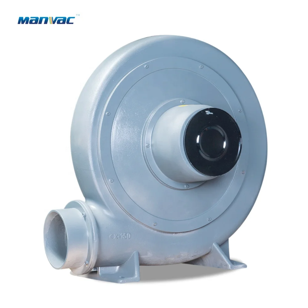 Big Volume Centrifugal Air Fan Vacuum Blower for Environmental Machinery