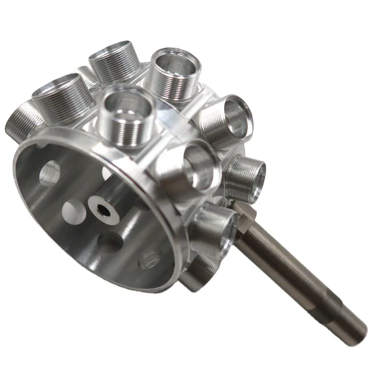 OEM Custom Die Casting Part Kit Pen Turning & Micro Machining Pantone Colors-Premium Aluminum CNC Machining Services