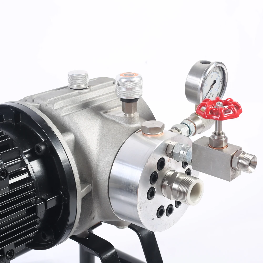 DF325B diaphragm electric airless paint sprayer construction tools