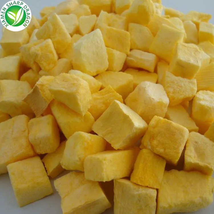 Best Deep Frozen Organic Fresh Raw Sweet Mango Chunks halves Diced Dices Cubes Pieces Slice Stick Snacks Fruit Healthy IQF Bulk