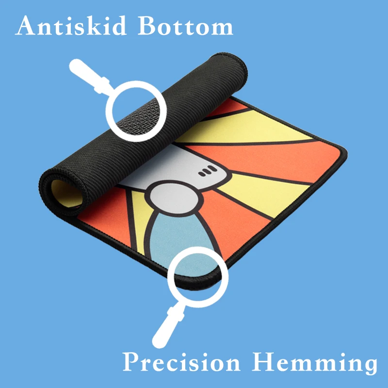 Top Quality Cheap Rubber Custom Mouse Pad Gaming Mouse Pad