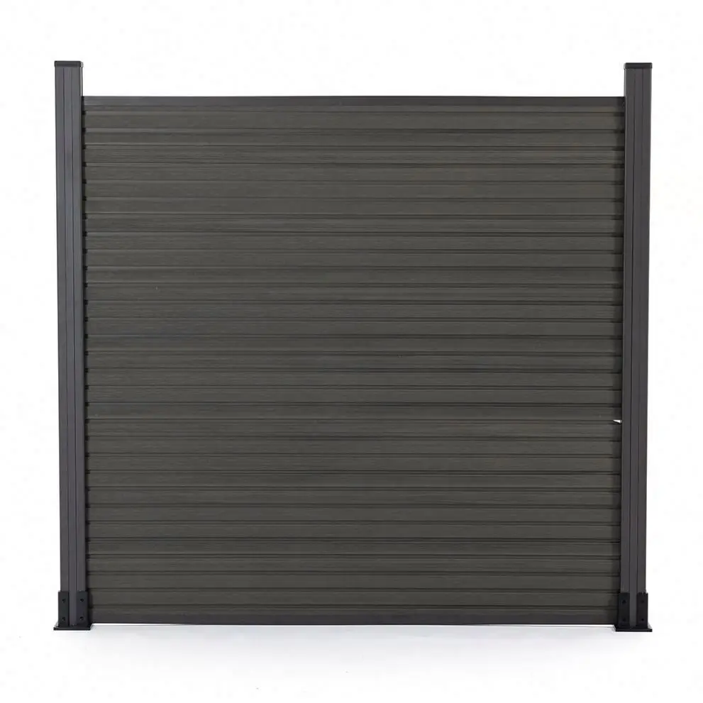 China Composite Decking Fence Wood Plastic Wpc Home