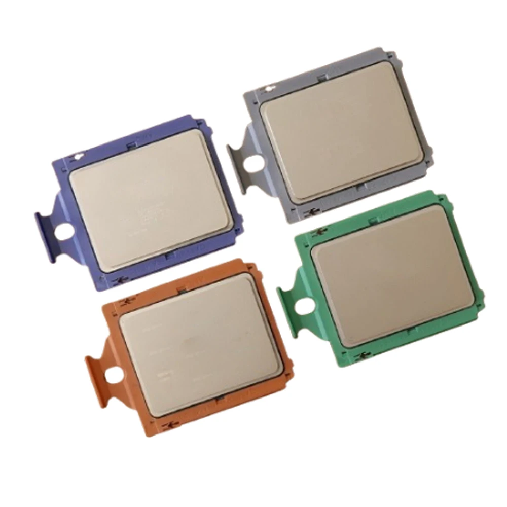 Процессор для AMD EPYC 7763 7C13 7713 7532 7642 7B12 7D12 7502 7551 7K62 7552 7443 64 ядра 128 потоков кэш-сокет серверный процессор