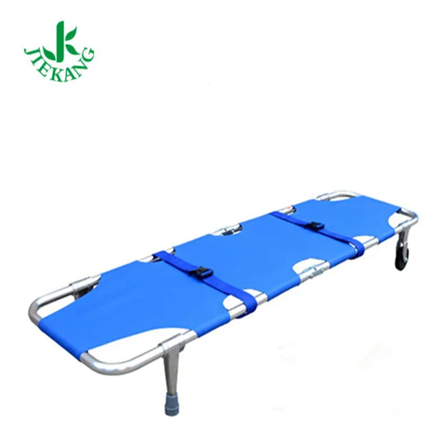 Promotion Price Convenience Medical Emergency Rescue Adjustable Folding Stretcher