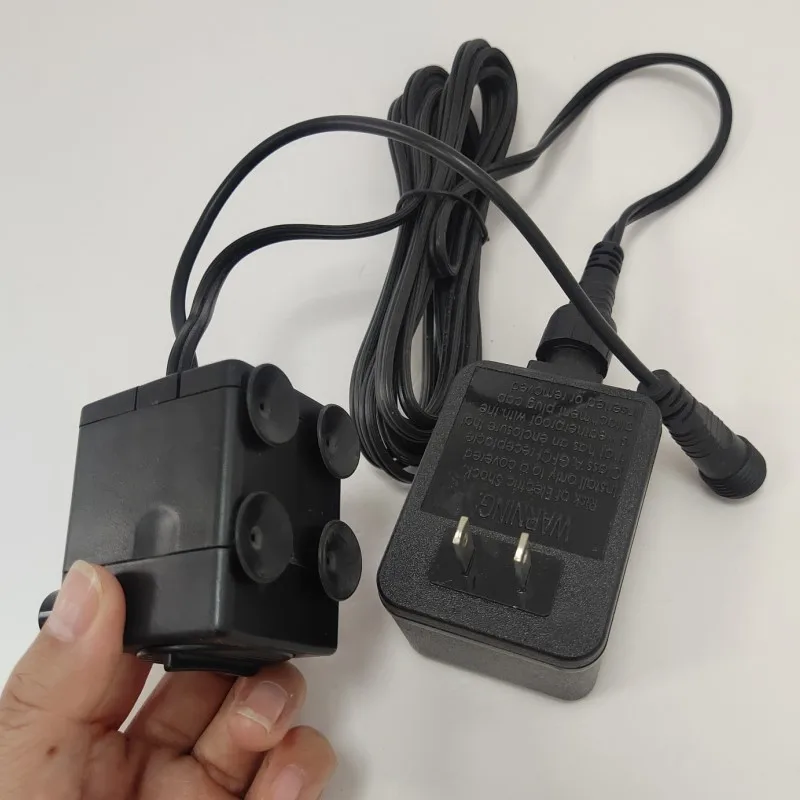 Benbo Low Pressure Flow rate12V  350L/H fountain pump for garden submersible water pump