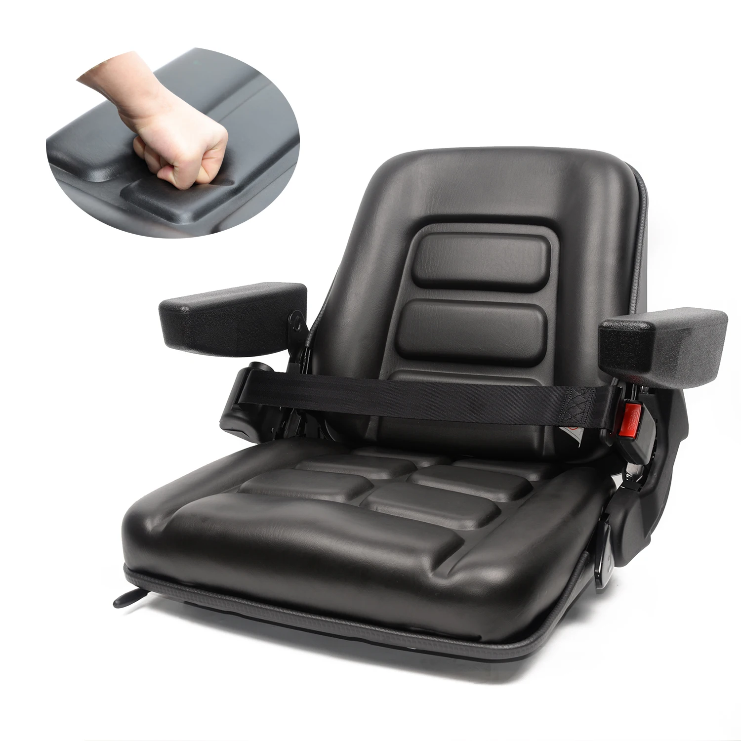 seat switch for toyota chine products truck attachment forklift truck seat for forklift chair  with best price