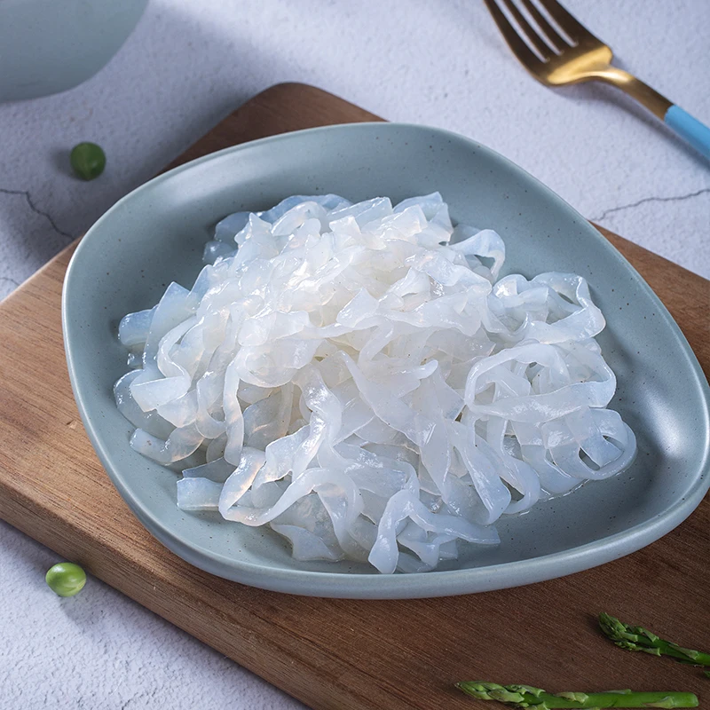 Hot Sale Customized Package No Additives Spaghetti Instant Pure Konjac Noodles