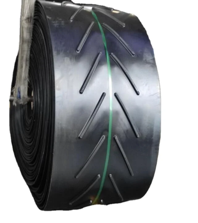 EP/NN Conveyor Belt with high abrasion resistance for sale