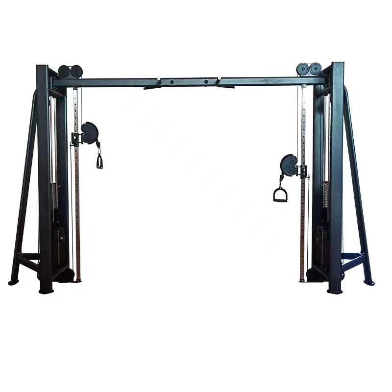 Adjustable Cable Crossover fitness gym club commercial use wholesale Chinese Supplier Best Seller Strength equipment