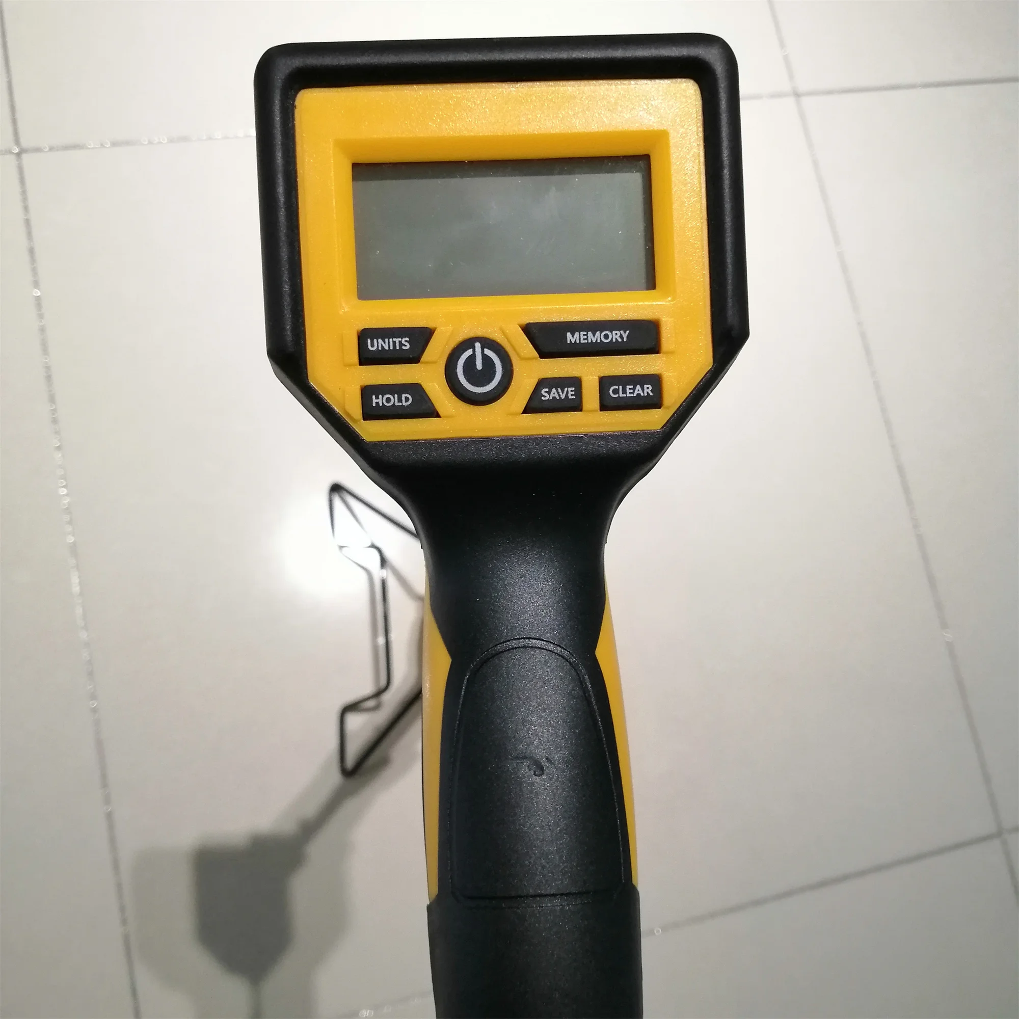 Electric cable measuring machine Digital distance measuring wheel roller