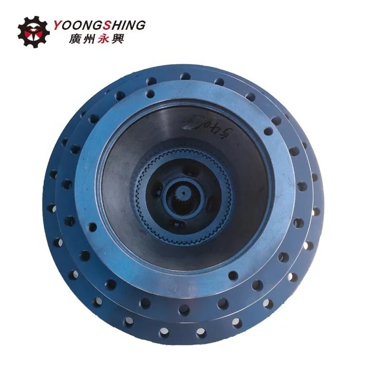 ZX450-1 ZX450-6  ZX470 ZX450-3 travel motor reduction gear box final drive device apply to Hitachi excavator spare parts
