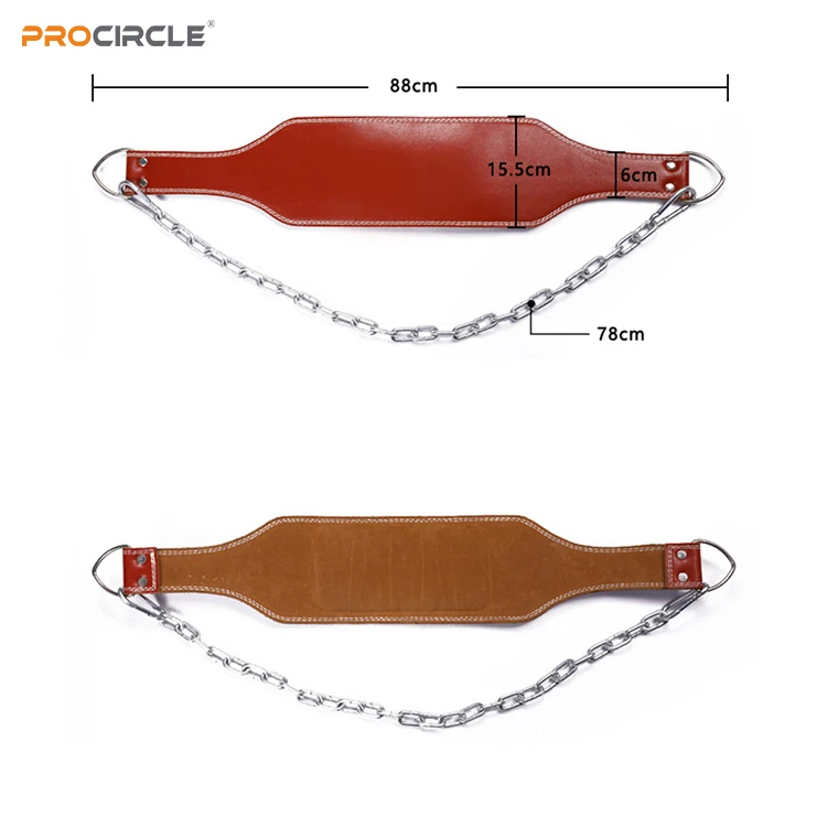 WB-F2046 Waist Power Training Girdle Gym Men Women Lumbar Strength Exercise Waist Support Strap Lifting Belt