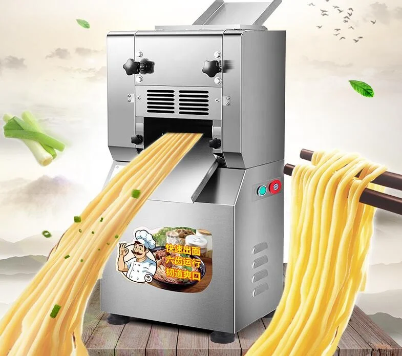 10% discount noodle cutting machine commercial electric small noodle making machine