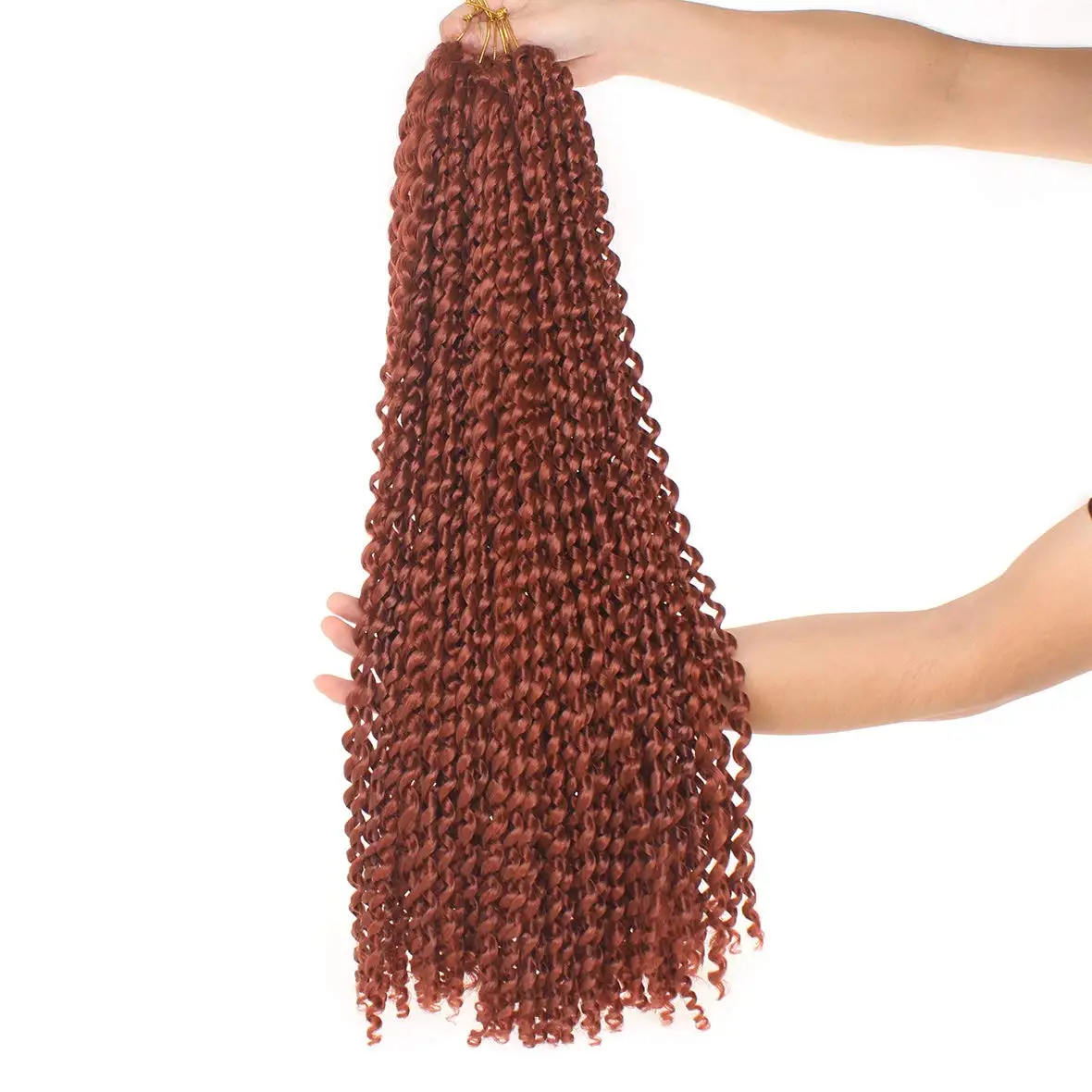 wholesale Passion twist braid hair perruques softex braiding Afro Yaki curly hair braiding hair bulk sewing Synthetic Extension