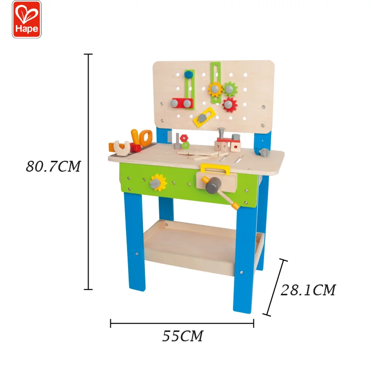 Children Play Kids Workbench Tool Set Tool Kits Kids Working Bench Tool Set