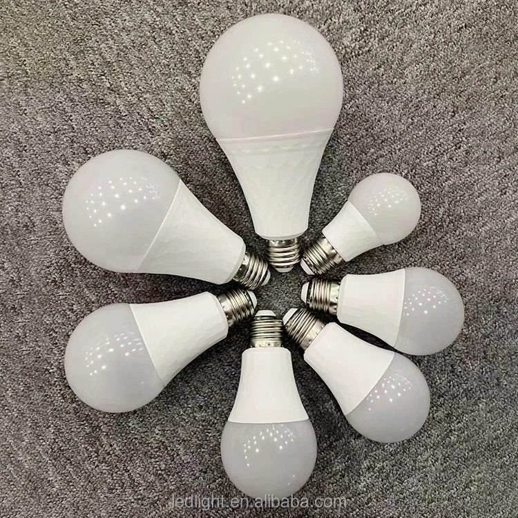 High Quality 5W High Power Cheap Led Bulb E27 Led Light Bulb energy saving led bulbs