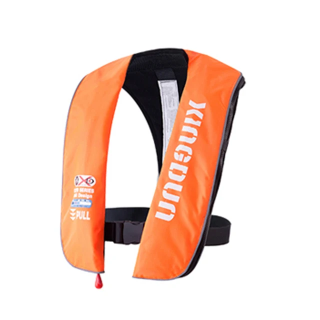 Высокое качество оптовая продажа фабрики автоматический ручной надувной взрослых спасательный жилет дрейф цена