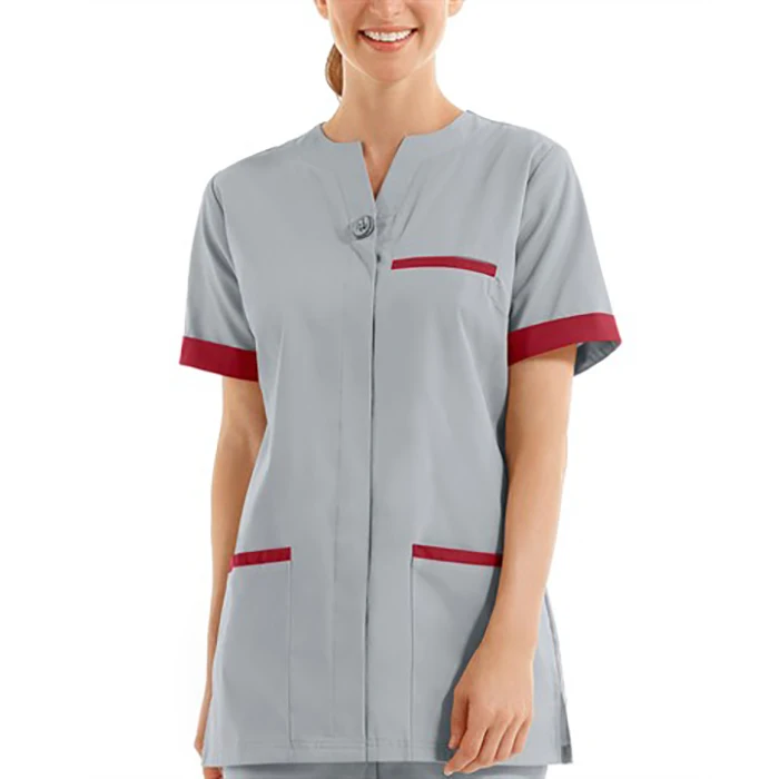 Housekeeper Staff Hotel Workwear Housekeeping Uniform Dress