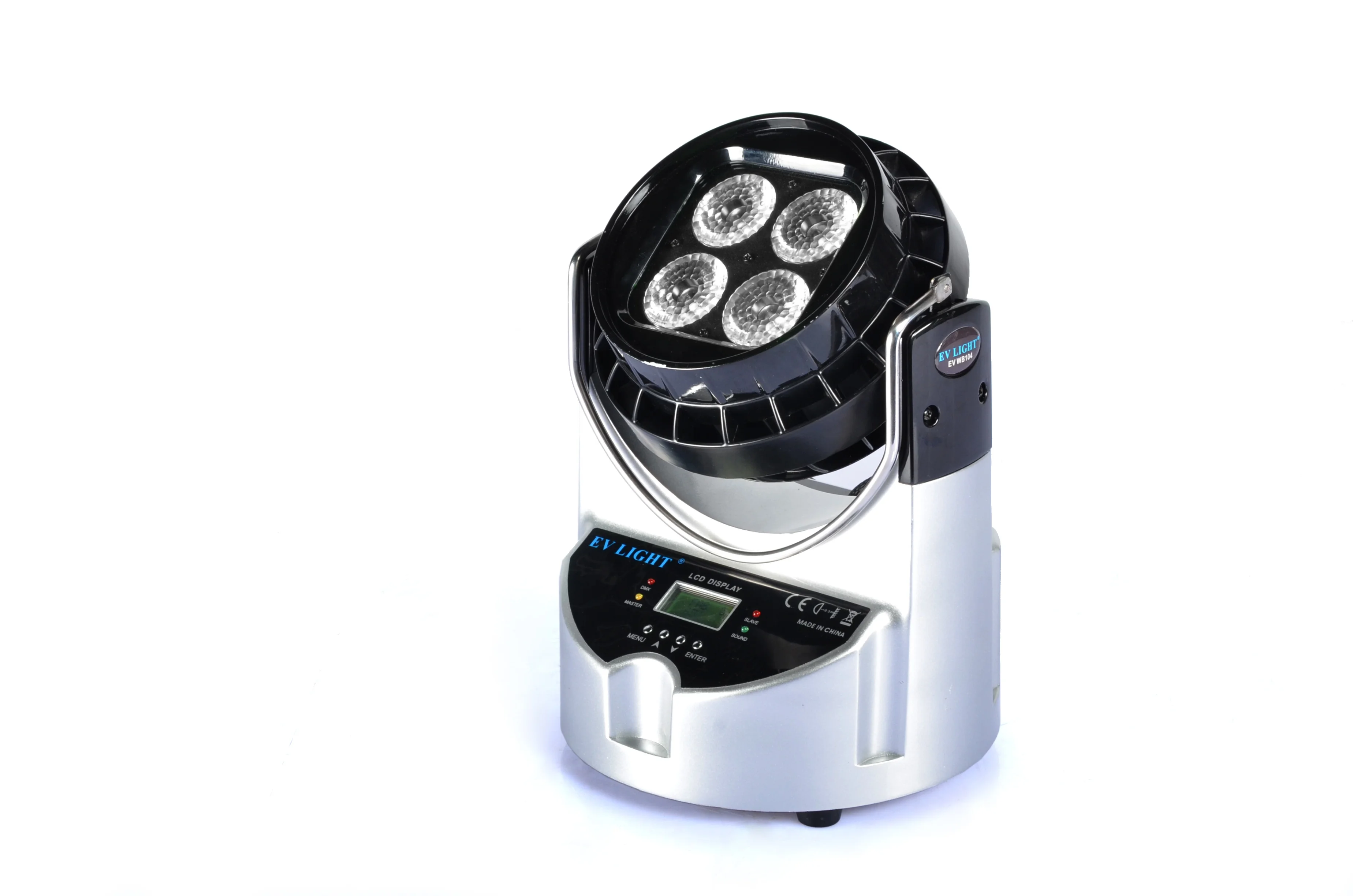 Wireless battery light  RGBW 4 IN 1 LED par light