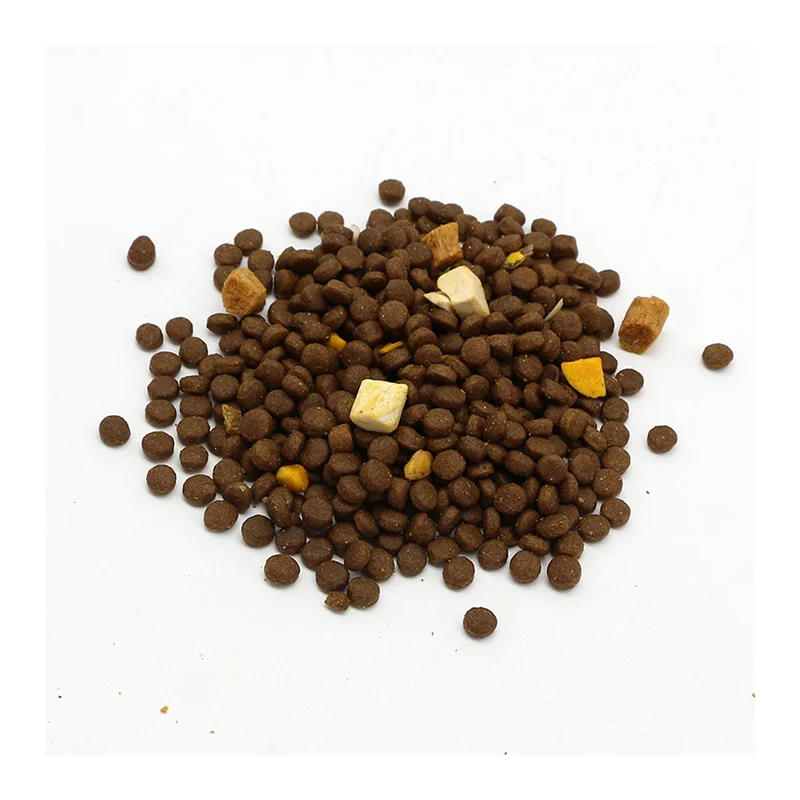 
Cat Food Beef Flavored Dry Cat Food For Adult Cat OEM Private Label Pet Food 