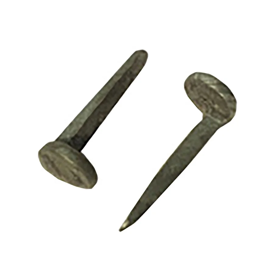 high quality rail dog spike for sale Large stock rail screw spike with competitive price Various sizes steel rail