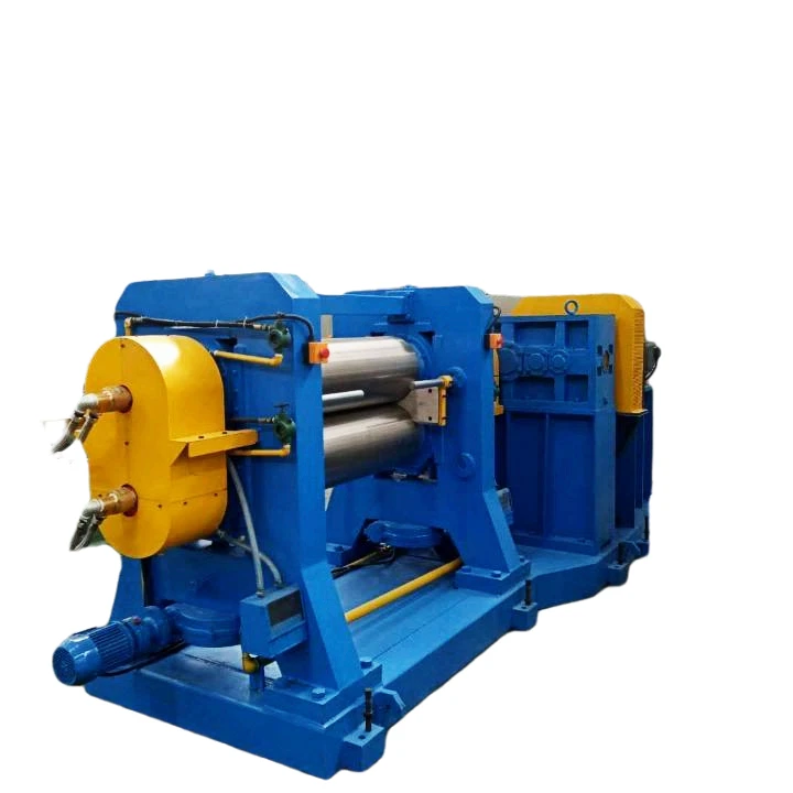 Rubber Calender Rubber Calender 4-roll Rubber Calender Machine