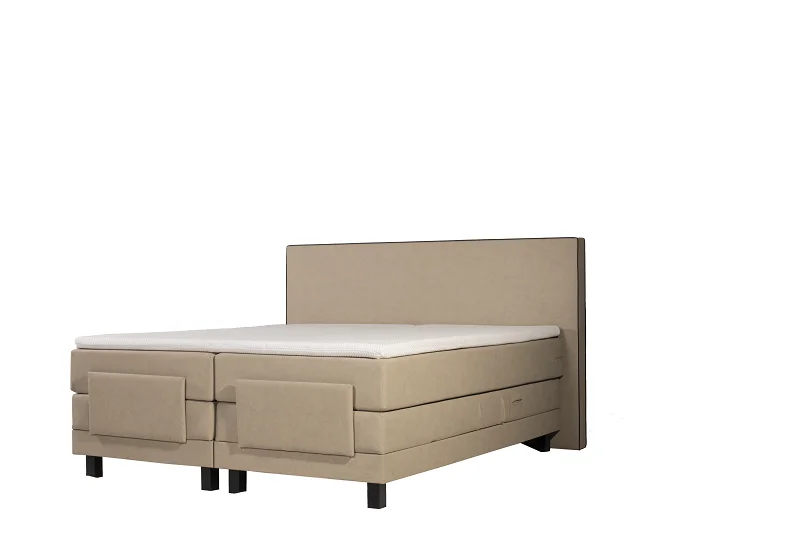 
High quality Adjustable Boxspring bed made in Turkey 