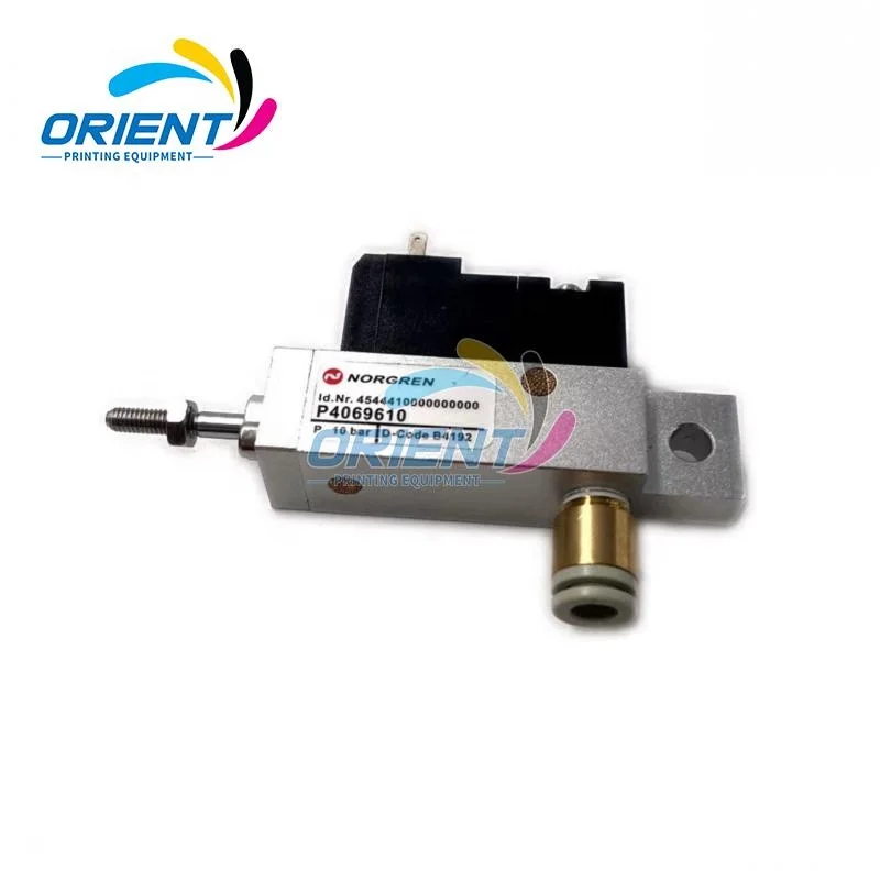 High Quality P4069610 Pneumatic Cylinder For KBA 106 Air Cylinder Air Piston Offset Printing Machine Spare Parts