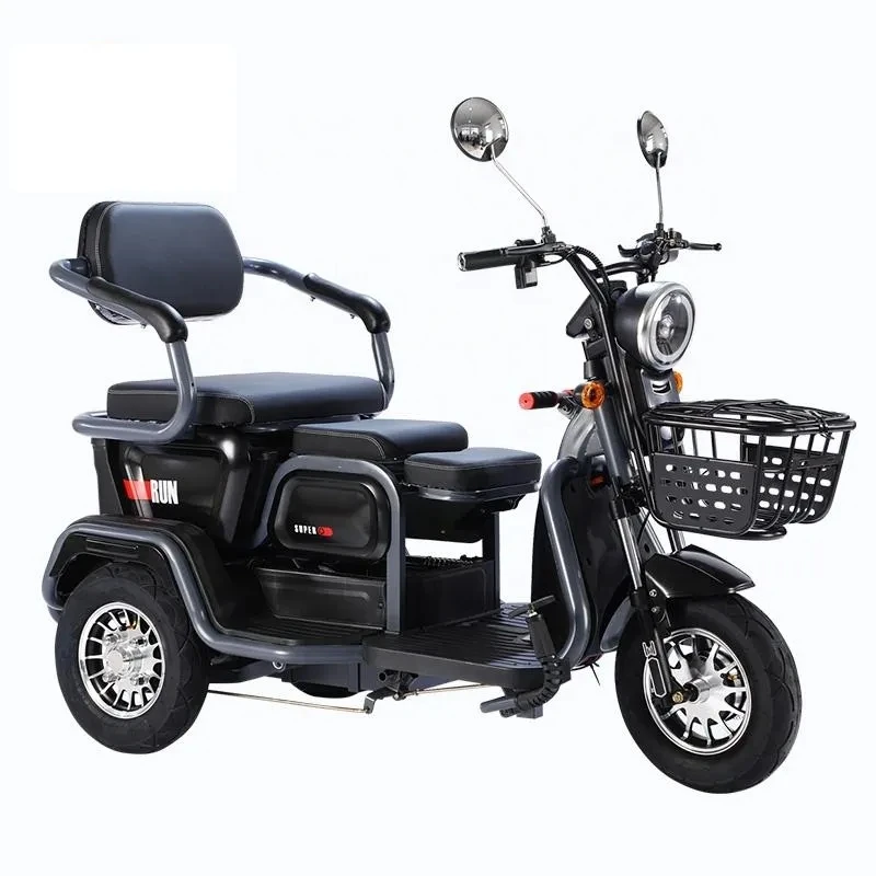 Tricycle made in China high quality and low price tricycle cargo electric