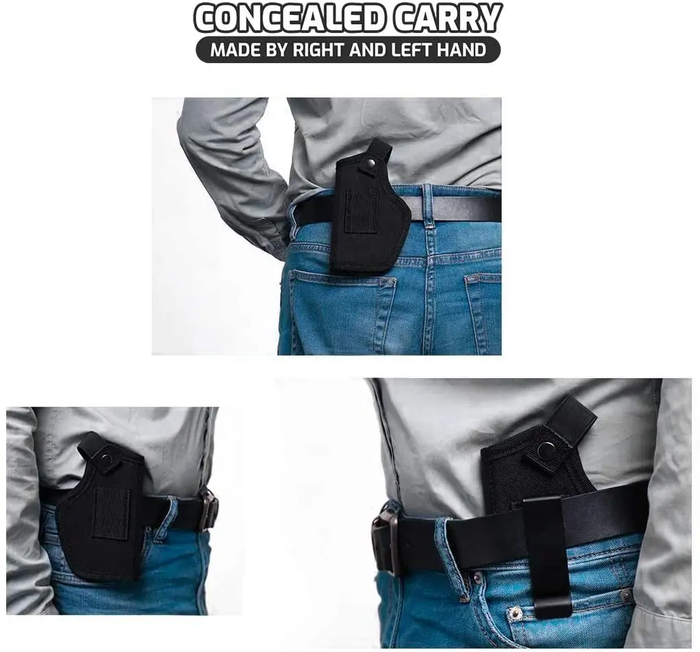 Распродажа, Неопреновая универсальная кобура для пистолета IWB для скрытого ношения