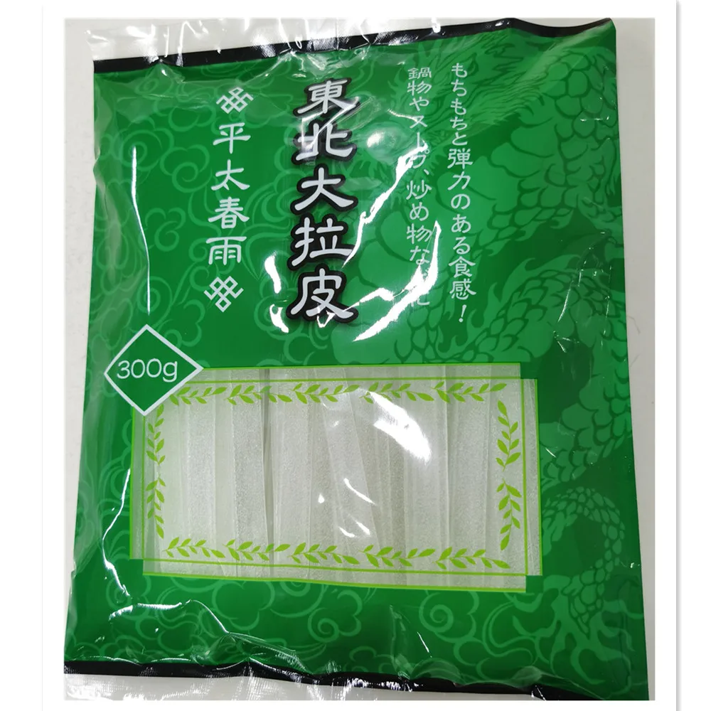 Japan type Premium quality potato vermicelli noodle