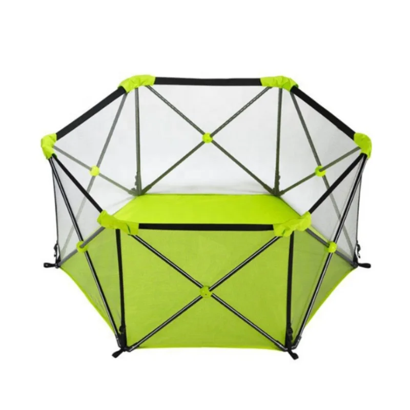 
 Экологически чистый Многофункциональный складной детский игровой забор, складной Манеж безопасности  