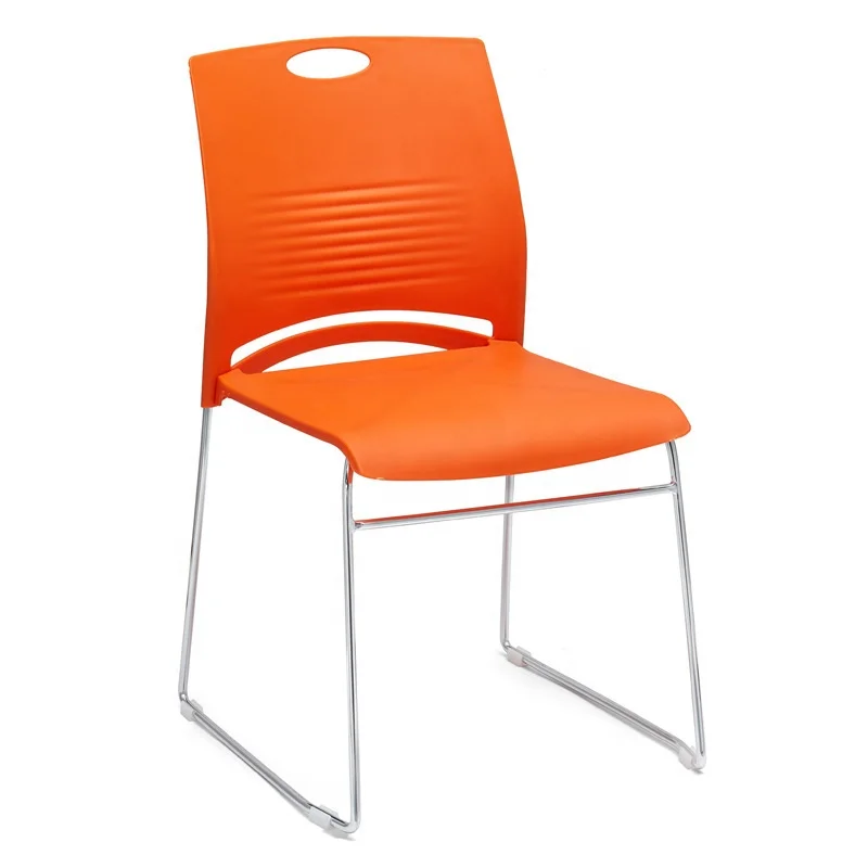 Cheap Price Wholesale Stackable Plastic Chairs Meeting Training Studying Office Chairs for Events