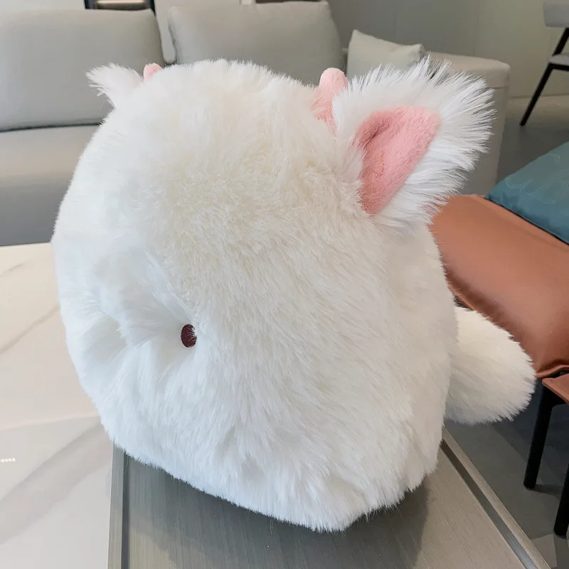 Cute long-haired cat doll pillow rag doll plush toys children gift stuffed animal toys