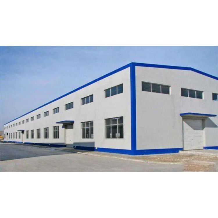 Pre engineered building steel structure metal sports hall basketball court