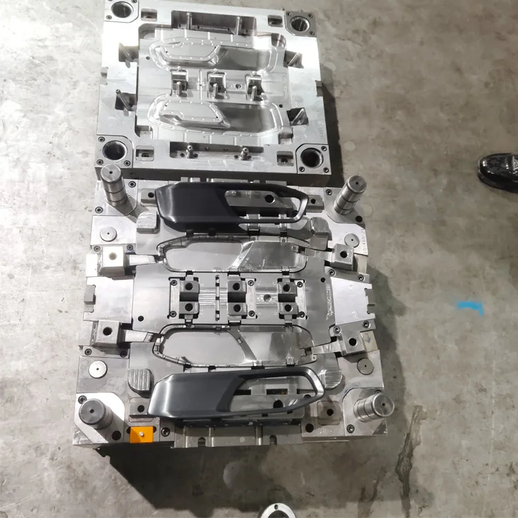 China custom make Precision Plastic Abs PC PS PEEK PLA PP Injection service Mold Making Factory