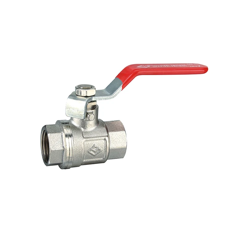 
Factory Supply Attractive Price Brass Ball Expansion Globe Intake And Exhaust Valves 