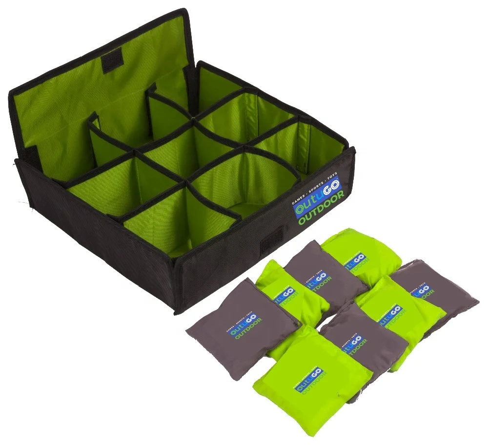 2 in 1 Indoor Outdoor tailgate washer toss game for kids