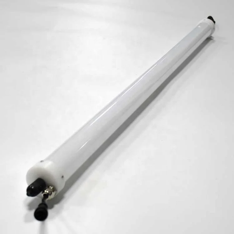 Outdoor Waterproof DMX Artnet LED Tube RGB 360 Degree Light for Events