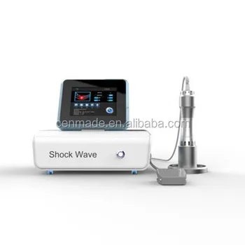 Portable Physiotherapy ed fat reduction shoulder pain Machine Portable Shockwave machine