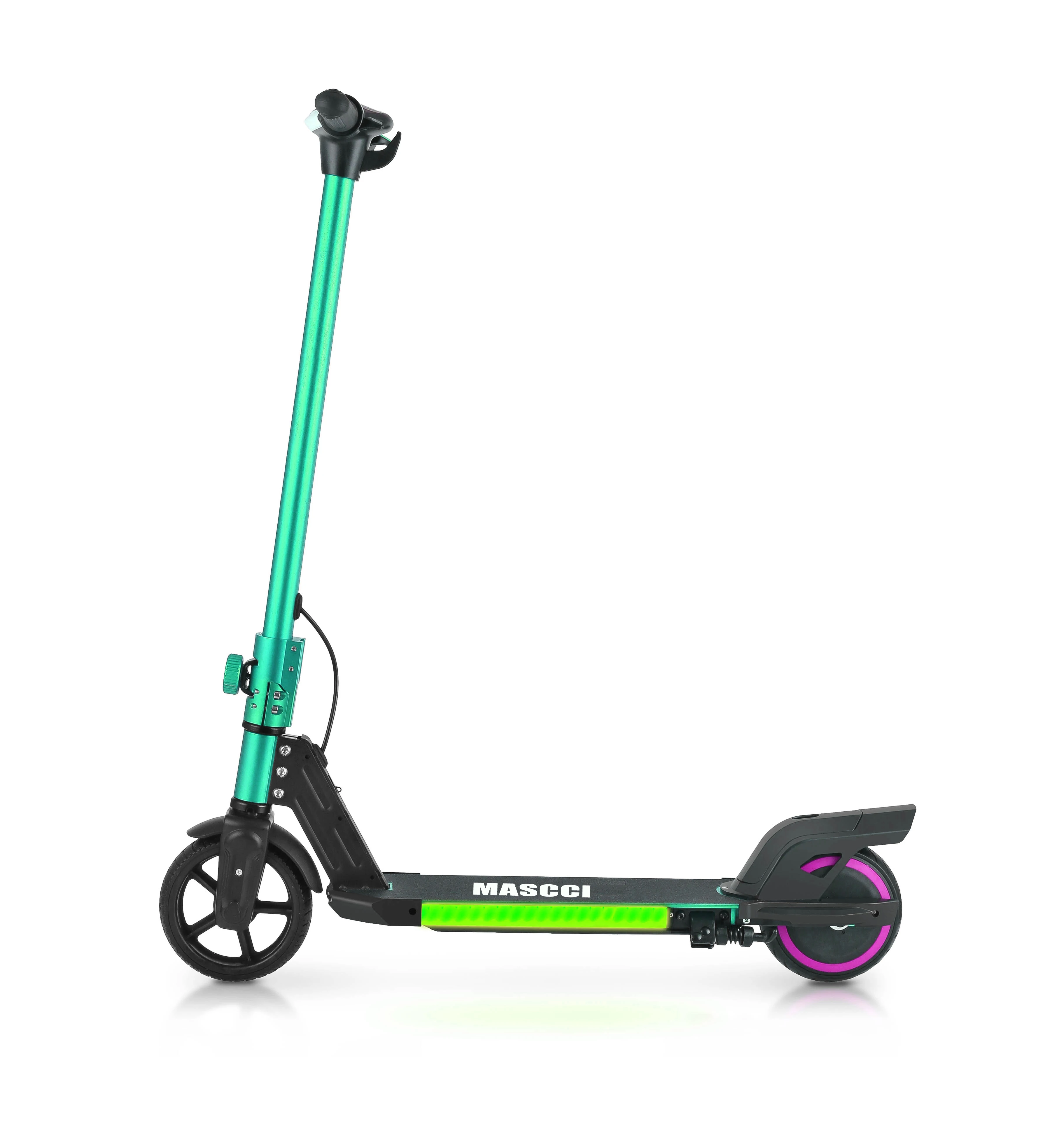 High Quality Multi-functional kids kick scooter Foldable Kids Electric Children Stand Scooters