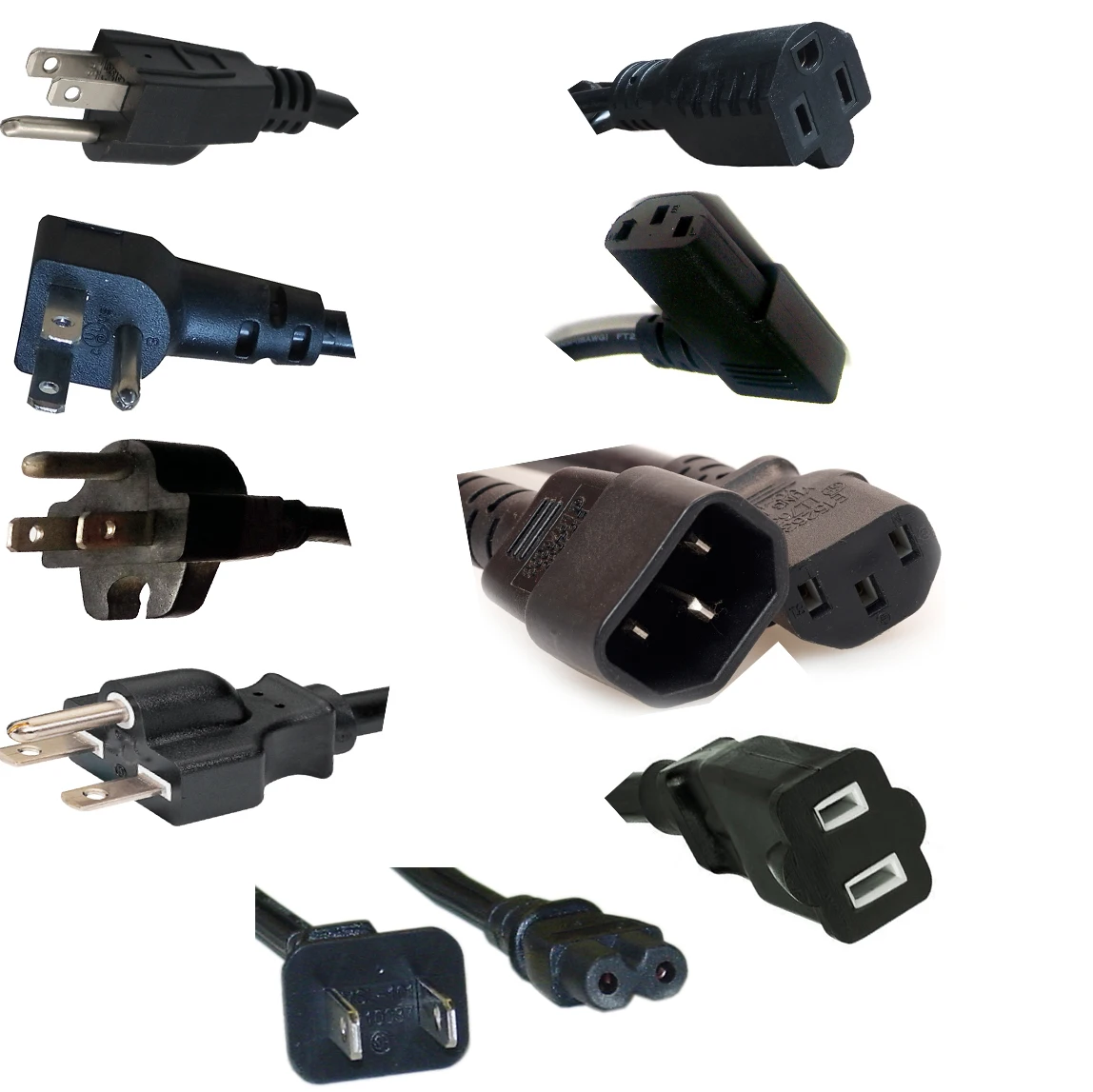 Manufacturer of US nema standards female and male  power extension cords