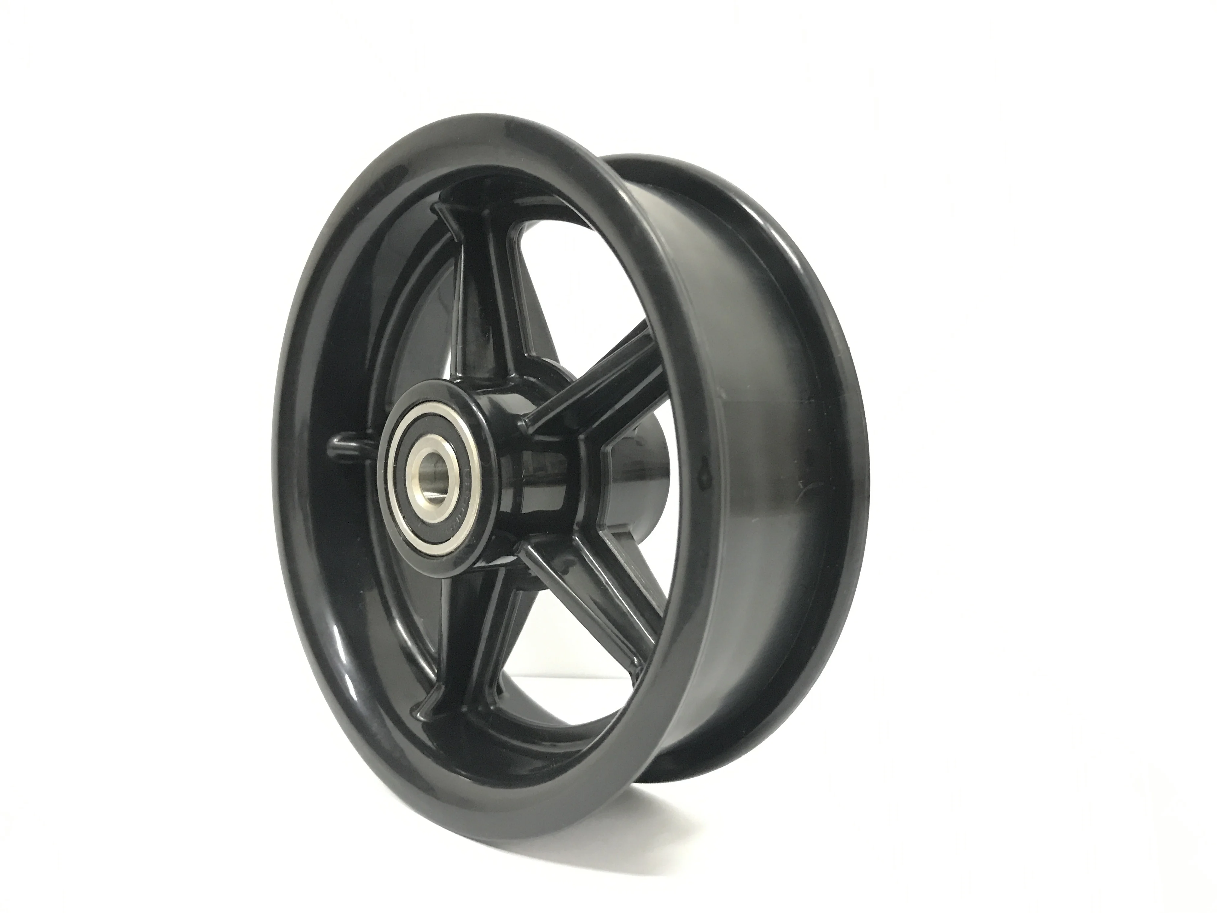 wheel Hub 8inch for electric scooter accessories for 8inch solid honeycomb tires/ normal tires M365