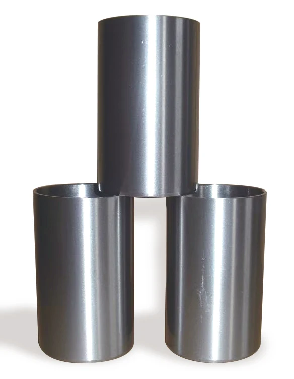 Customized 78mm Alloy Cast Iron Diesel Engine Cylinder Liner kit