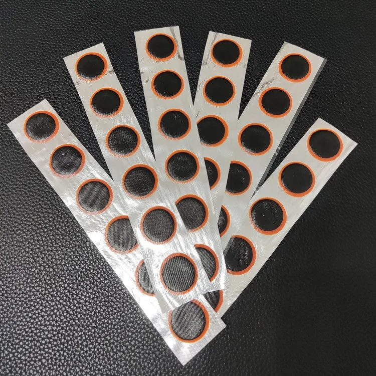 Tyre repair plug patch rubber for motorcycle 40mm 50mm