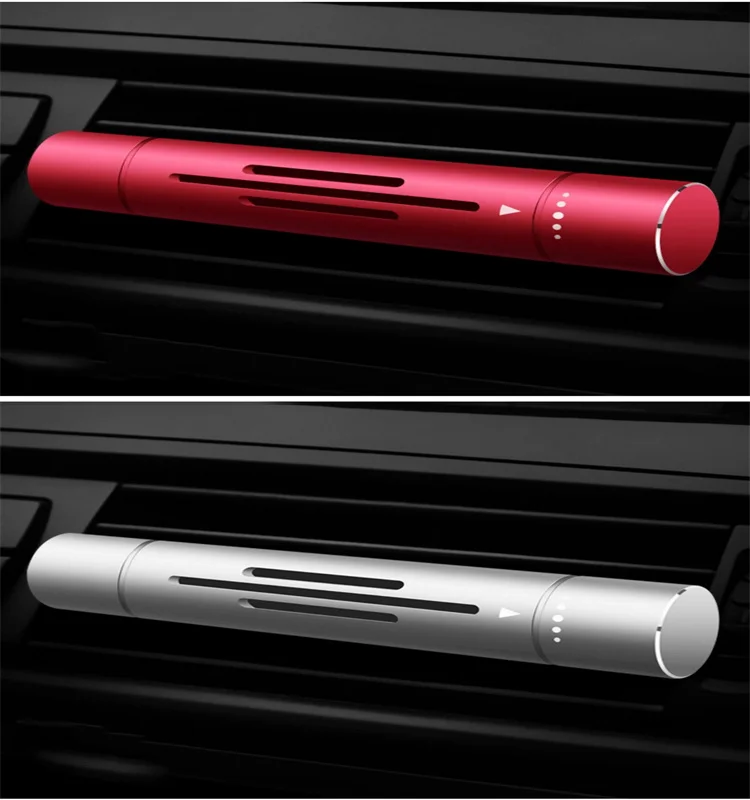 Car air freshener smell in the car styling exhaust port perfume perfume flavor car interior accessories air freshener custom