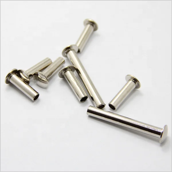 Заклепки цепи из нержавеющей стали