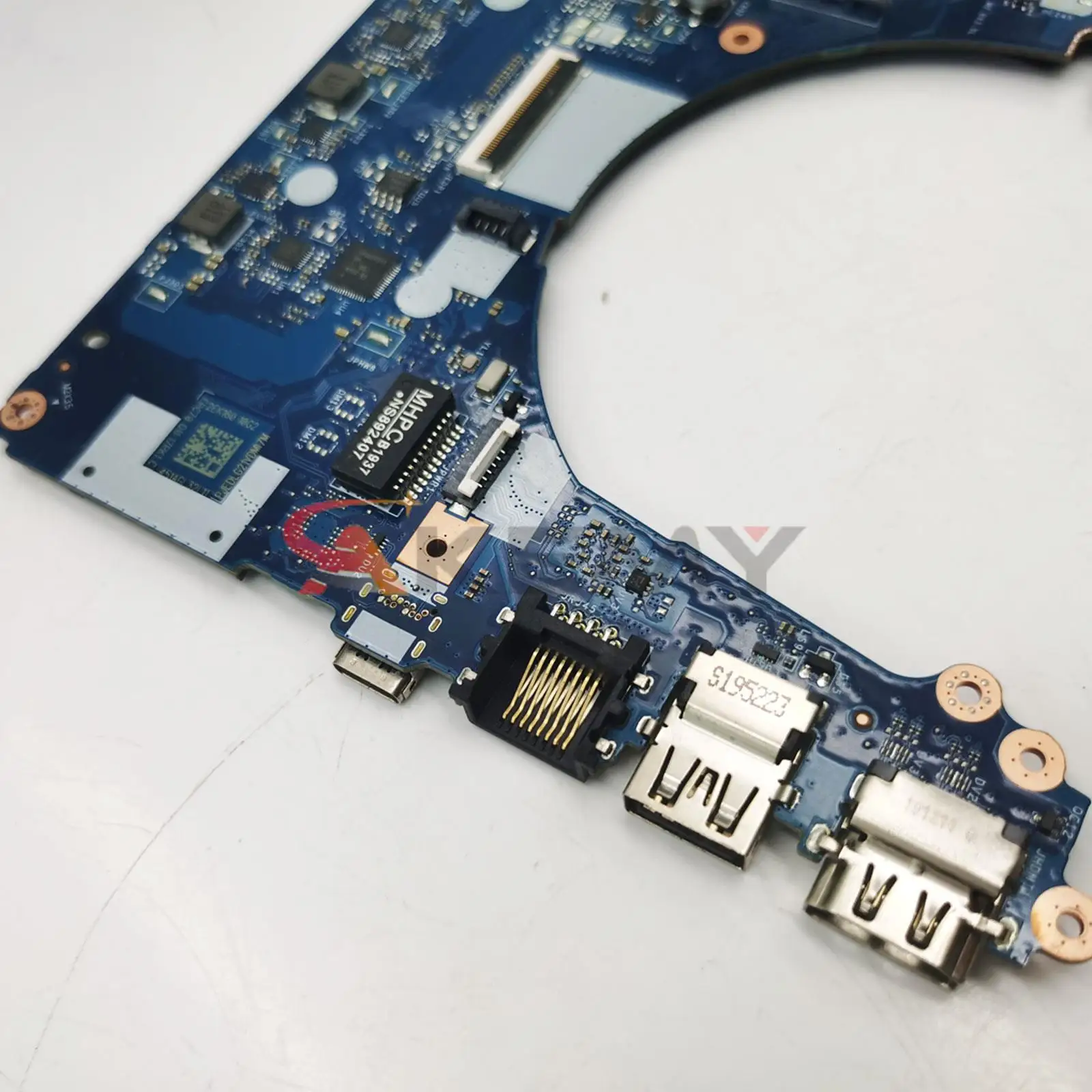 For HP PAVILION GAMING 17-CD laptop motherboard mainboard 17-CD LA-H471P motherboard with I5-9300H I7-9750H CPU GTX1050 3GB GPU
